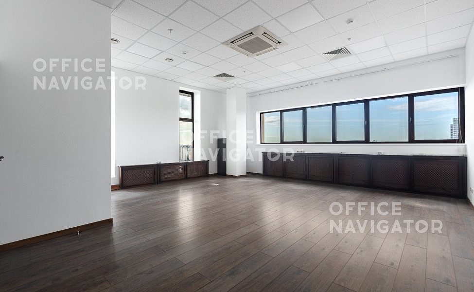 Аренда офиса 606 м², 15 этаж, в бизнес-центре Юнион Центр II

