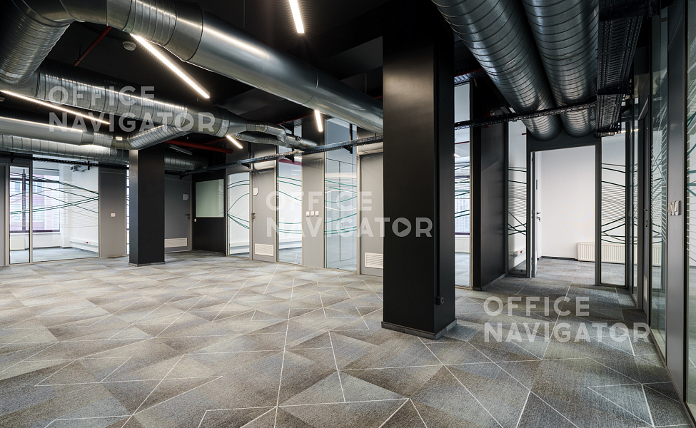 Аренда офиса 340 м², 14 этаж, в бизнес-центре 
