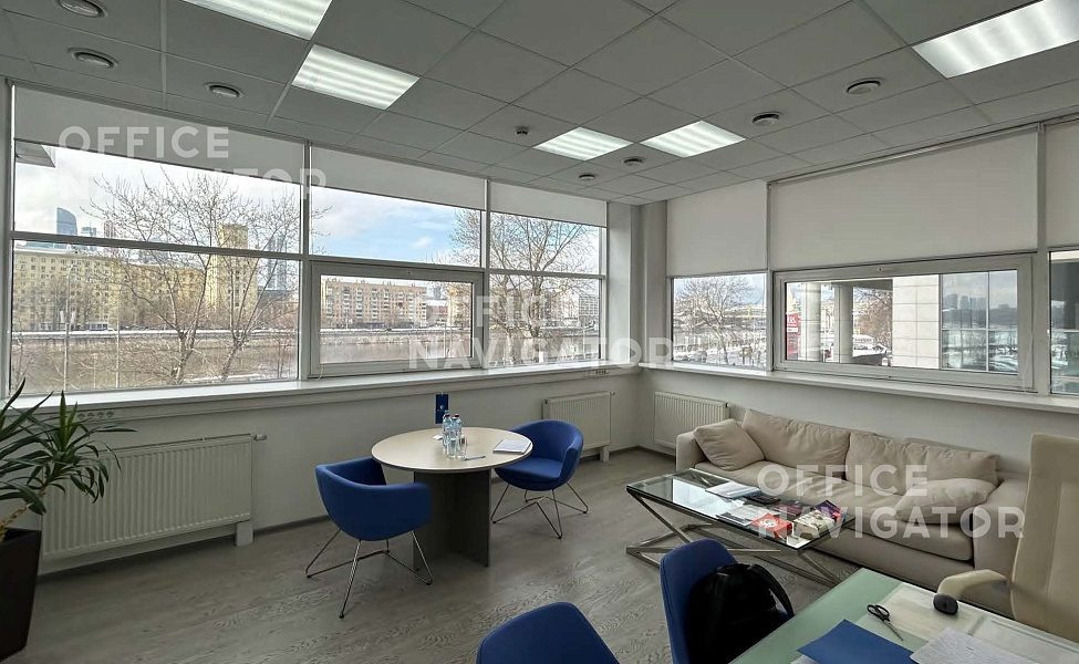 Аренда офиса 424 м², 2 этаж, в бизнес-центре Саввинская, 11
