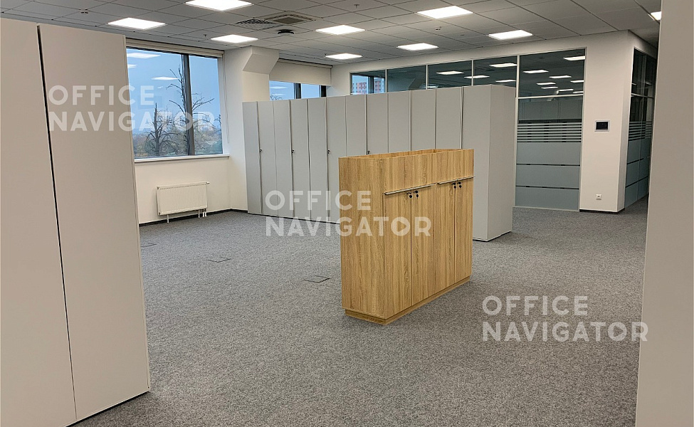 Аренда офиса 1889.3 м², 2 этаж, в бизнес-центре Алессандро Вольта ул., 1, стр. 1
