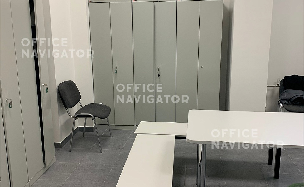 Аренда офиса 1889.3 м², 2 этаж, в бизнес-центре Алессандро Вольта ул., 1, стр. 1
