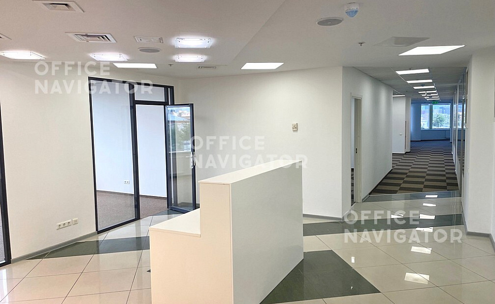 Аренда офиса 520 м², 5 этаж, в бизнес-центре Северное Сияние
