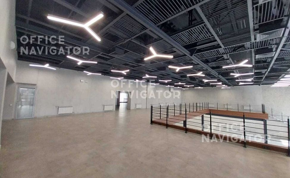 Аренда офиса 2044 м², 2-3 этаж, в бизнес-центре РТС Автозаводская
