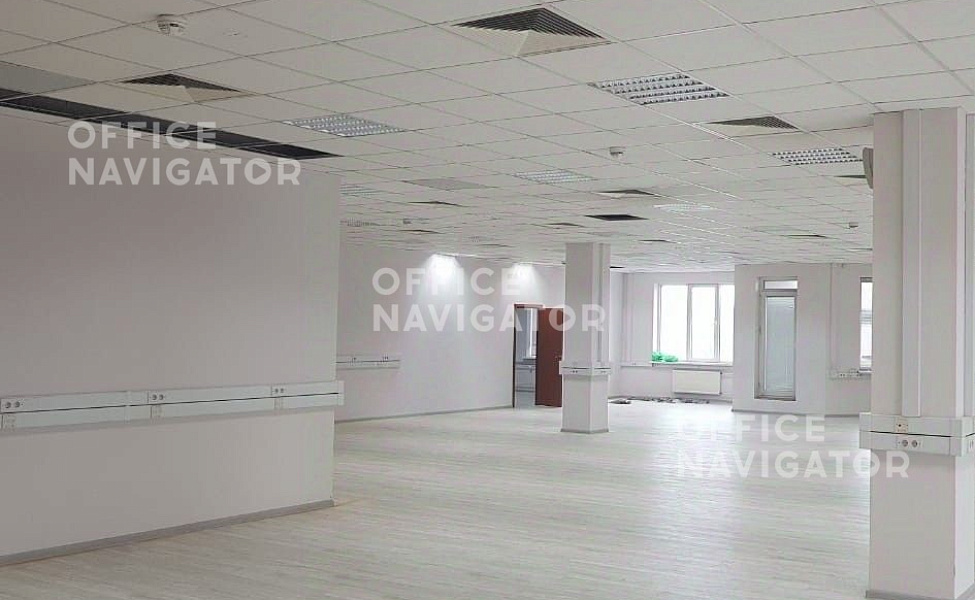 Аренда офиса 280 м², 4 этаж, в бизнес-центре РТС Алтуфьевский
