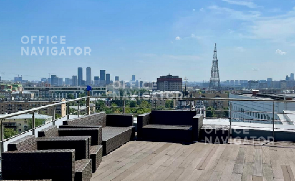 Аренда офиса 1045.6 м², 11 этаж, в бизнес-центре Централ Парк Тауэр
