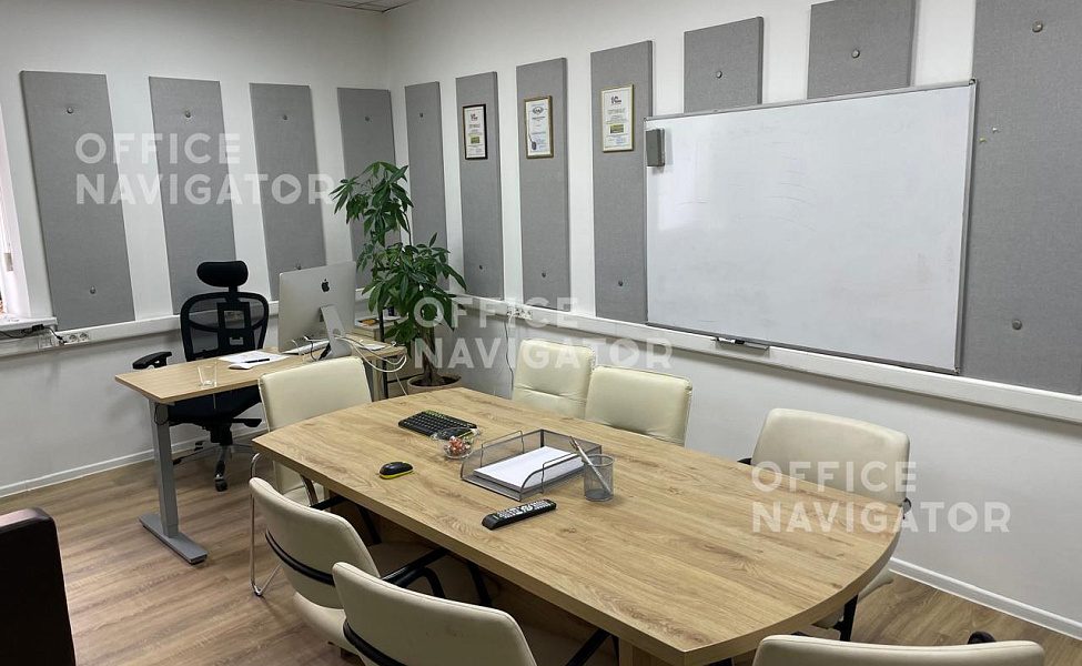 Аренда офиса 2653.4 м², 1-4 этаж, в бизнес-центре Земляной Вал ул., 68/18, стр. 5
