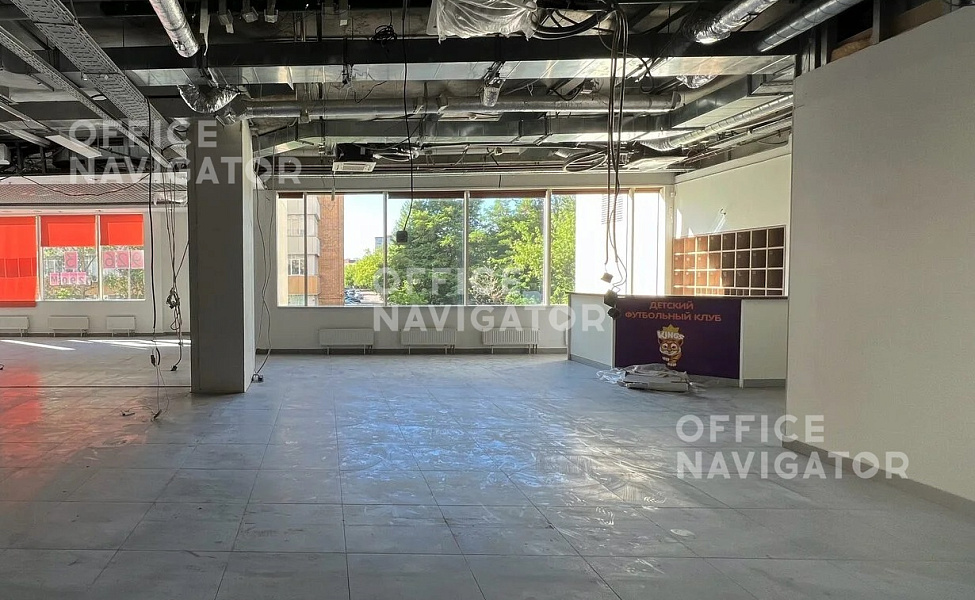 Аренда офиса 511 м², 2 этаж, в бизнес-центре 9 Акров Фаза II
