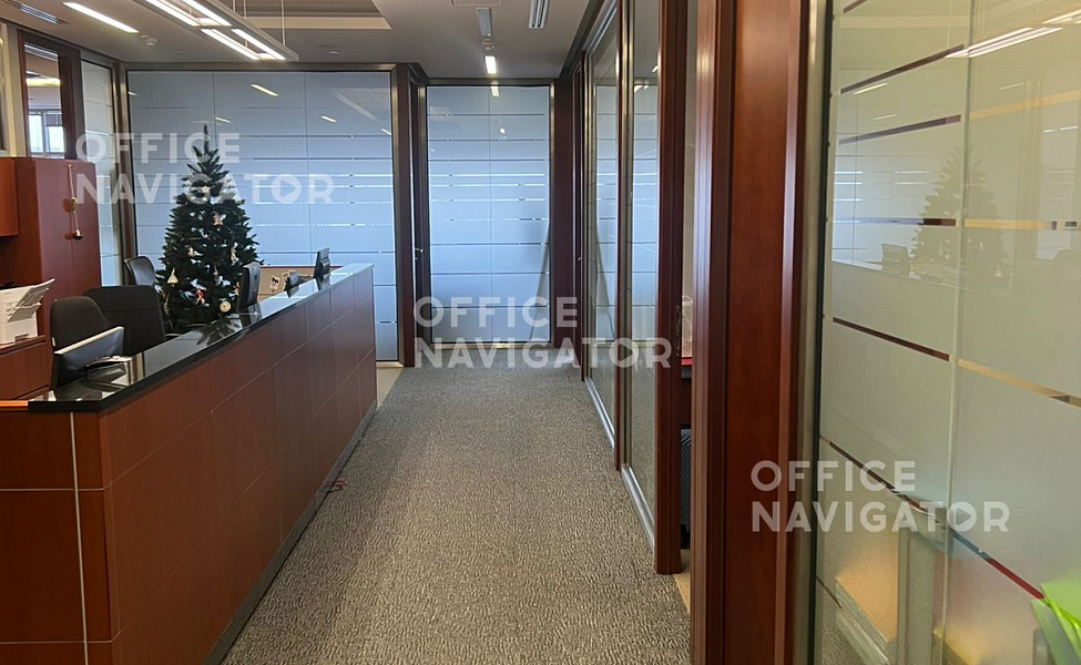 Аренда офиса 383 м², 12 этаж, в бизнес-центре Дукат Плэйс III

