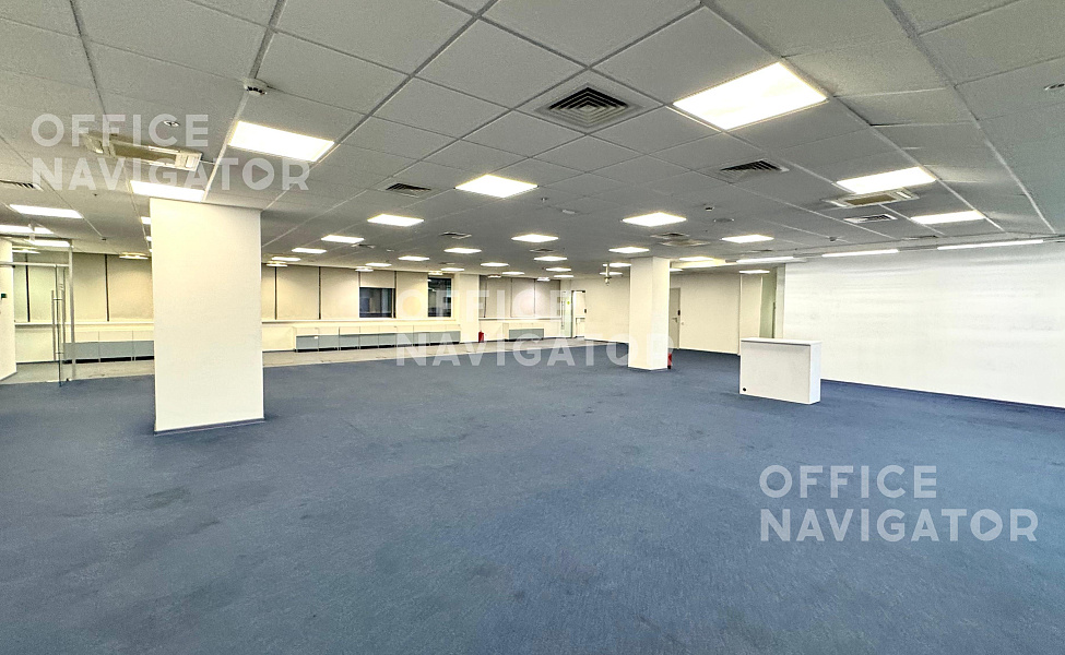 Аренда офиса 2367.3 м², 1-3 этаж, в бизнес-центре Дельта Плаза
