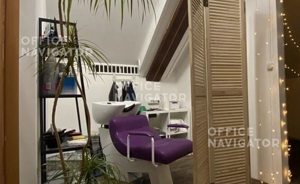 Аренда офиса 1154.1 м², -1-4 этаж, в бизнес-центре Монетчиковский 6-й пер., 8, стр. 1
