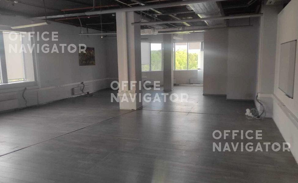 Аренда офиса 536 м², 3 этаж, в бизнес-центре Кутузов Холл
