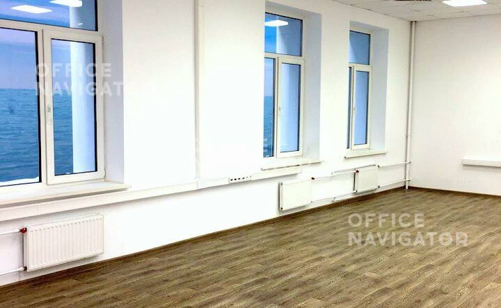 Аренда офиса 550 м², 3 этаж, в бизнес-центре Интерьер стр. 5
