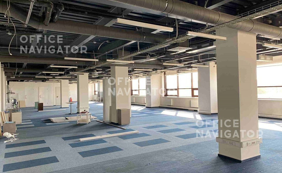 Субаренда офиса 722.5 м², 7 этаж, в бизнес-центре 
