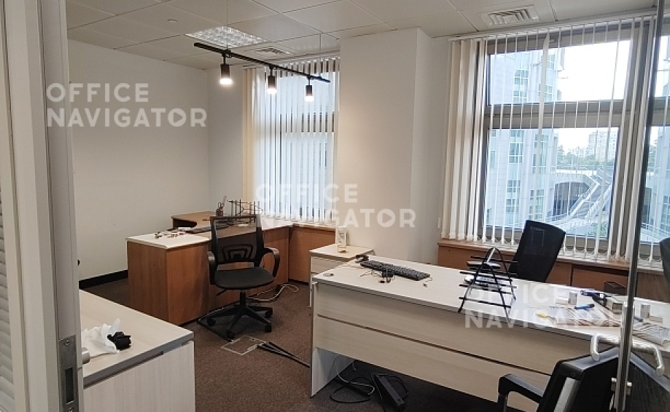 Аренда офиса 703 м², 4 этаж, в бизнес-центре Riverside Towers IV
