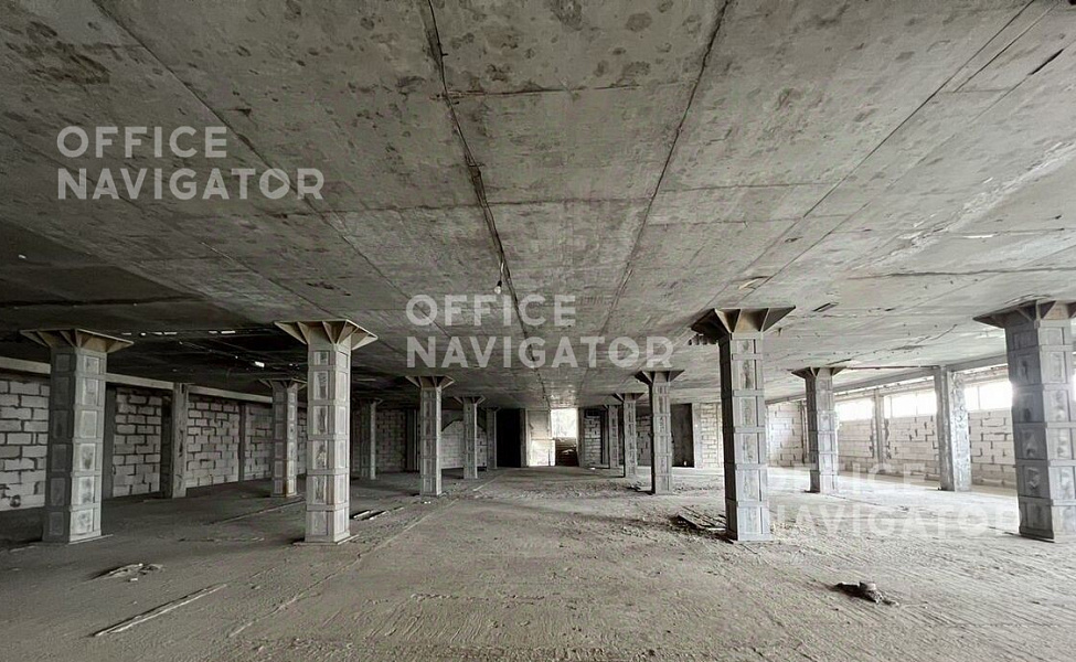 Продажа офиса 5500 м², -1-3 этаж, в бизнес-центре Юровская ул., 101
