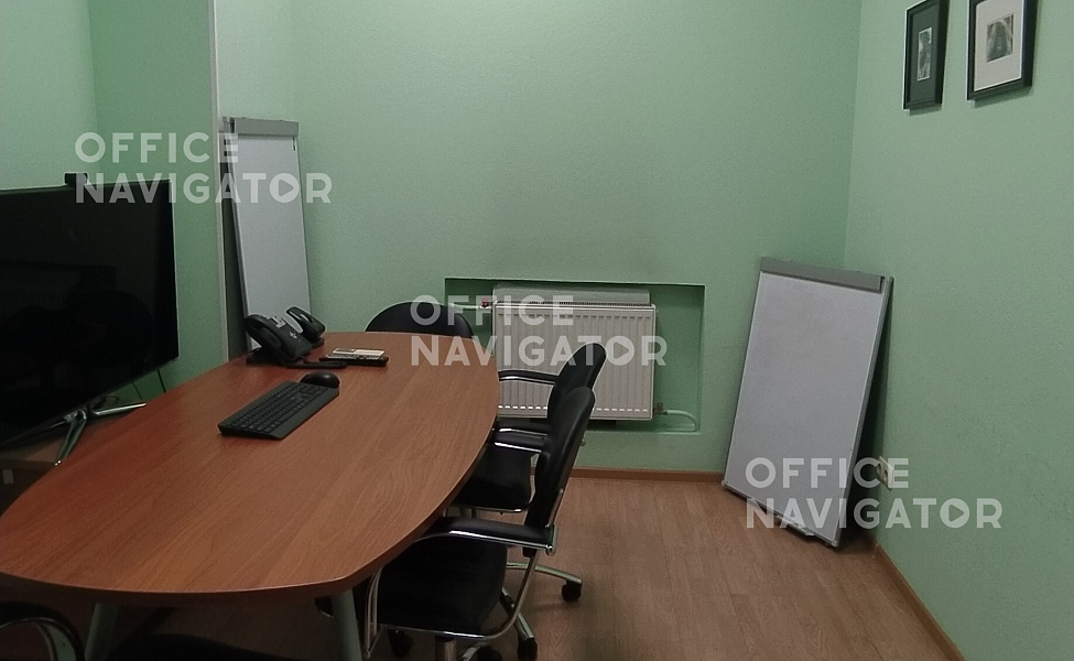 Аренда офиса 1053 м², 1-4 этаж, в бизнес-центре Волгоградский пр-т, 32, корп. 11
