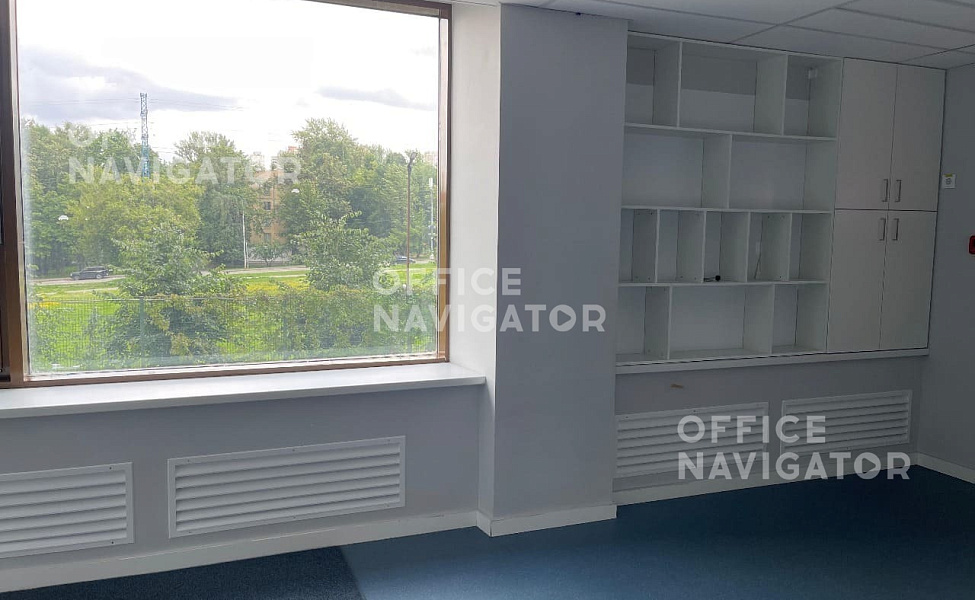 Аренда офиса 547 м², 2 этаж, в бизнес-центре ЖК Вавилово
