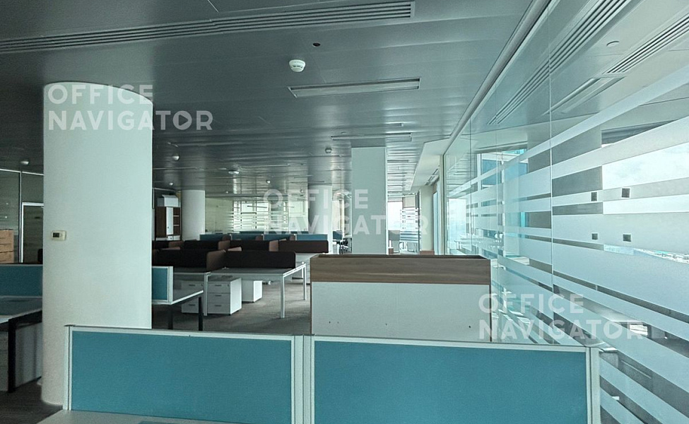 Аренда офиса 2125 м², 35 этаж, в бизнес-центре Башня на Набережной Здание С
