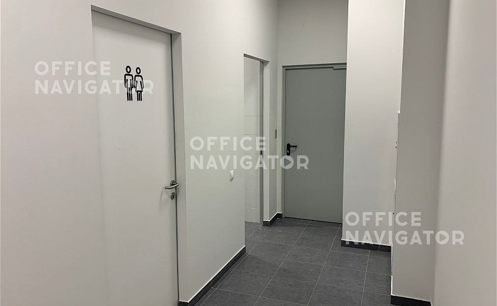 Аренда офиса 1889.3 м², 2 этаж, в бизнес-центре Алессандро Вольта ул., 1, стр. 1
