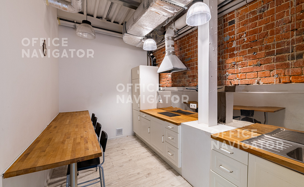 Продажа офиса 114.8 м², 2 этаж, в бизнес-центре The Street
