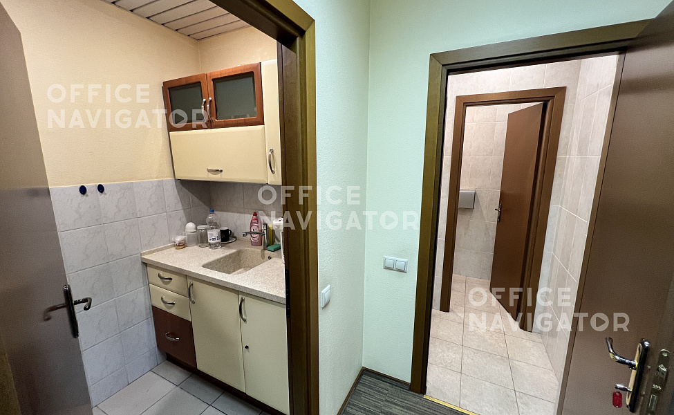 Аренда офиса 742 м², 1-3 этаж, в бизнес-центре Последний пер., 22
