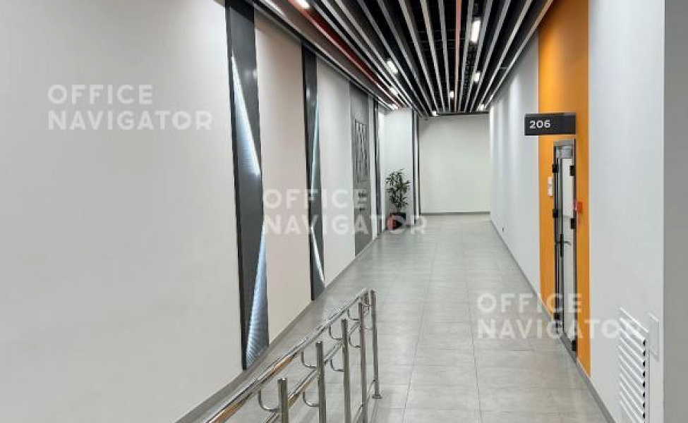 Аренда офиса 3220 м², 6 этаж, в бизнес-центре Гран-При
