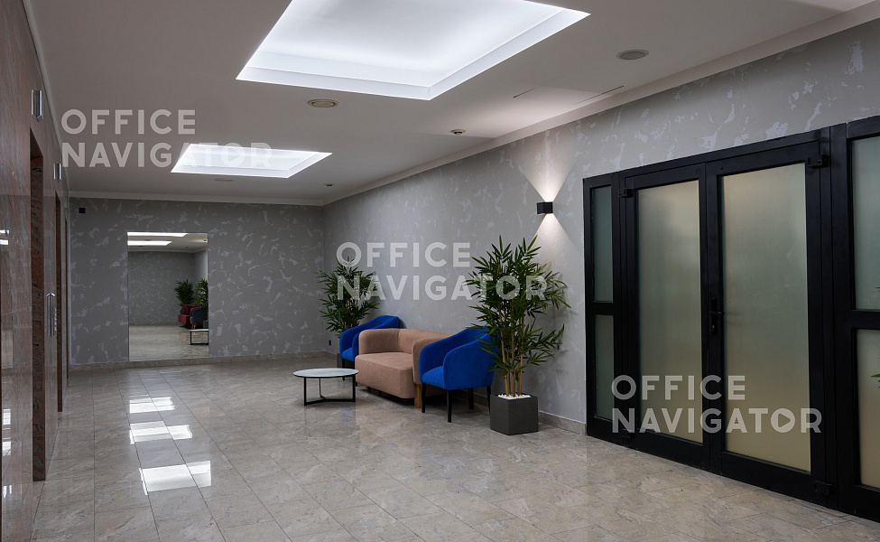 Аренда офиса 1312 м², 15 этаж, в бизнес-центре НОВО
