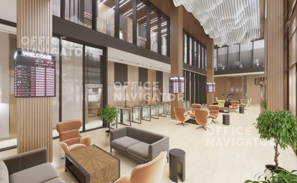 Продажа офиса 23600 м², -1-10 этаж, в бизнес-центре Фили Центр
