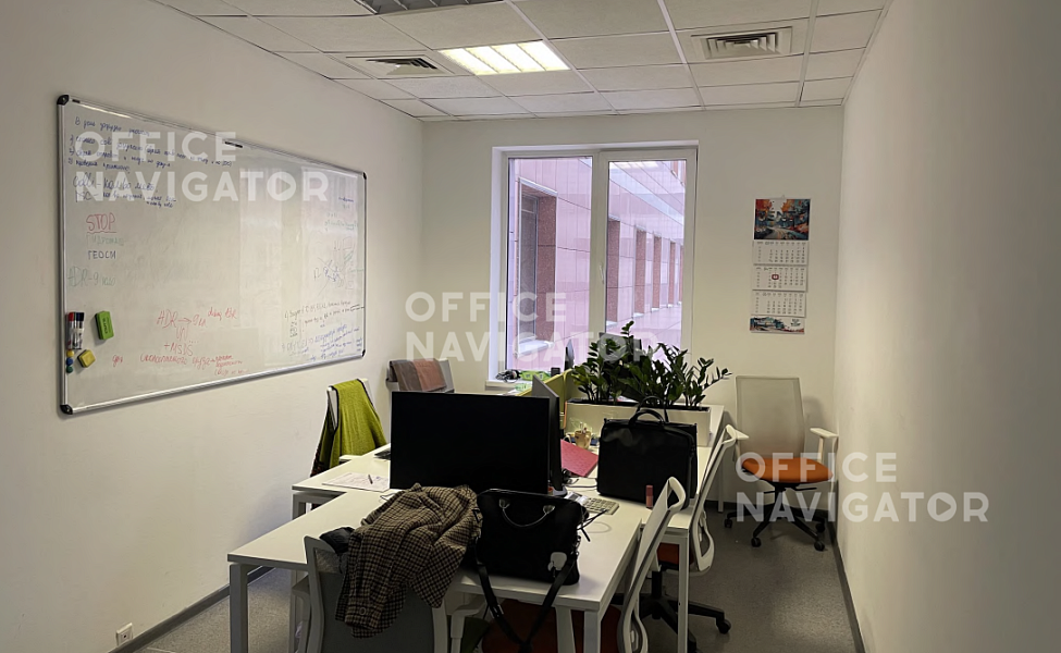 Аренда офиса 347 м², 5 этаж, в бизнес-центре Отрадное (стр. 6-7)
