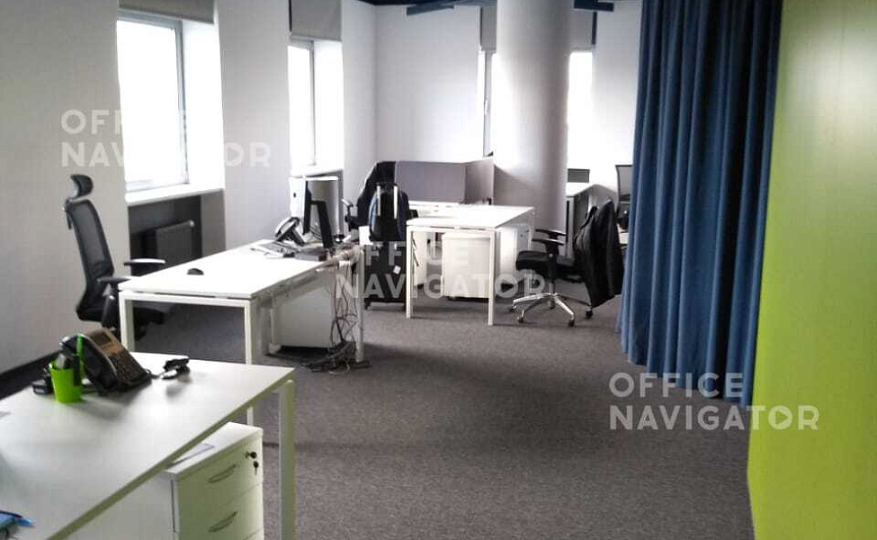 Аренда офиса 1764 м², 5 этаж, в бизнес-центре Капитолий
