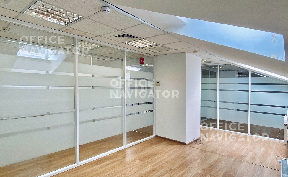Аренда офиса 257 м², 2 этаж, в бизнес-центре Фактория стр. 4
