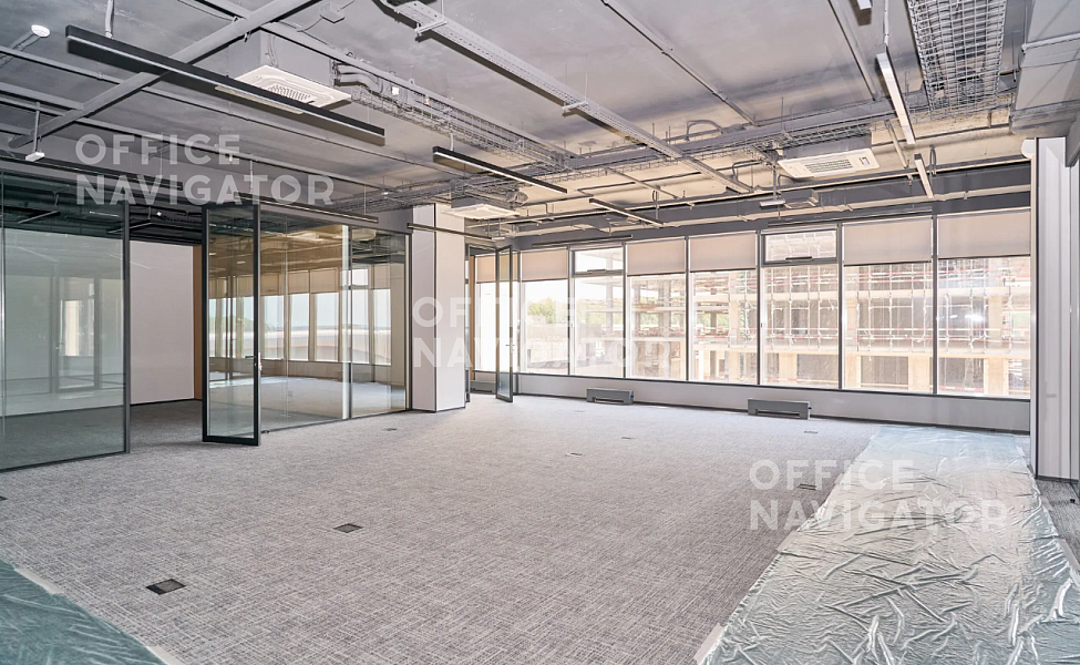 Аренда офиса 211 м², 4 этаж, в бизнес-центре Прокшино МФК, I очередь
