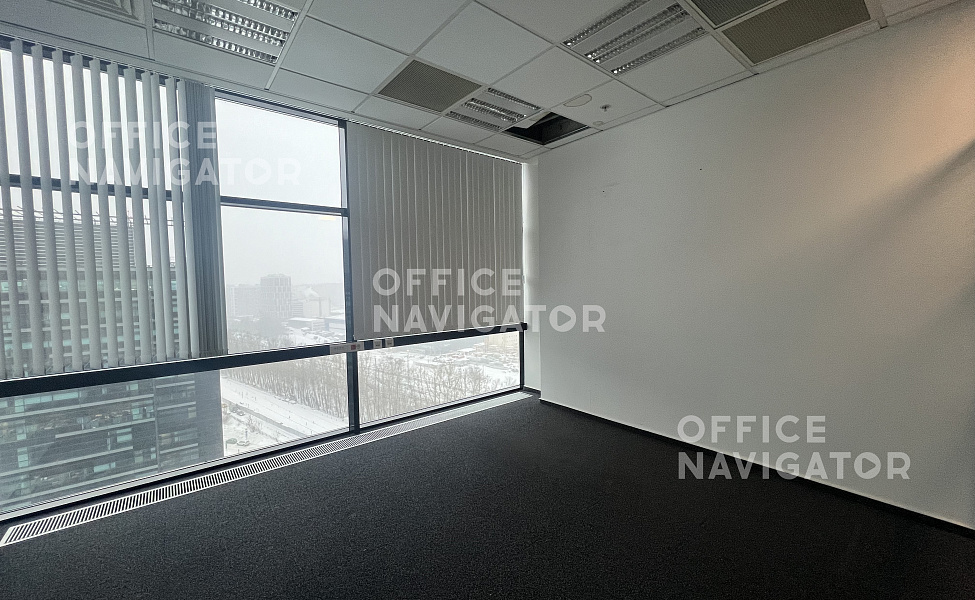 Аренда офиса 444 м², 15 этаж, в бизнес-центре Химки Фаза I
