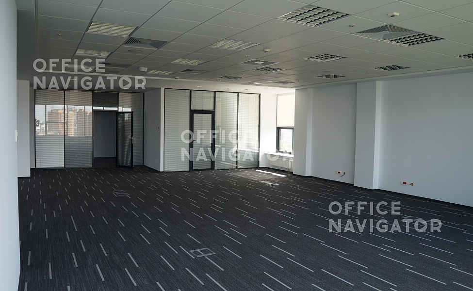 Аренда офиса 909 м², 6 этаж, в бизнес-центре Алгоритм
