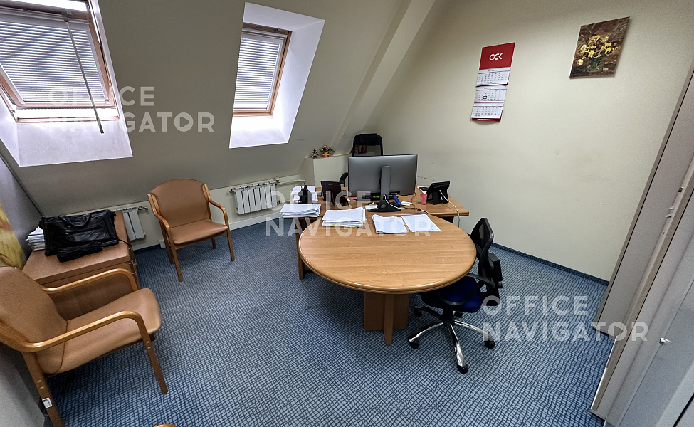 Аренда офиса 425 м², 6 этаж, в бизнес-центре Щипок ул., 5/7, стр. 2
