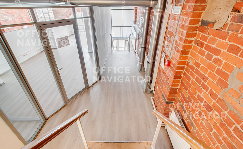 Аренда офиса 522 м², 1-3 этаж, в бизнес-центре The Street
