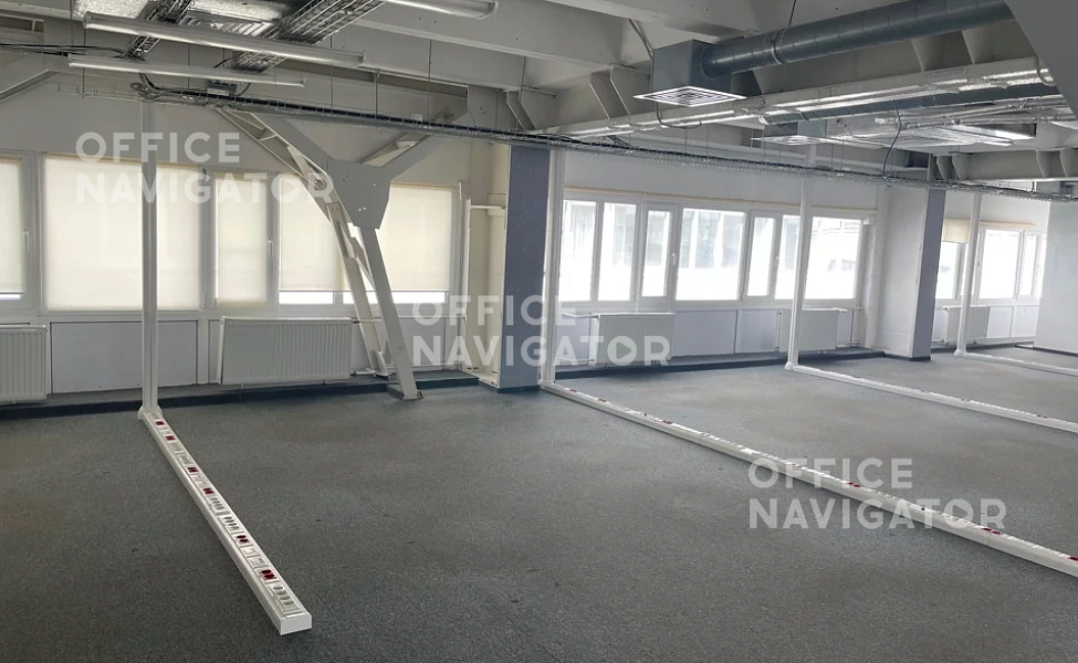Аренда офиса 288.8 м², 4 этаж, в бизнес-центре Шаболовка 31 (23)
