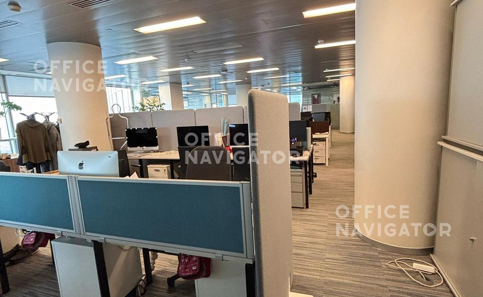 Аренда офиса 2125 м², 36 этаж, в бизнес-центре Башня на Набережной Здание С
