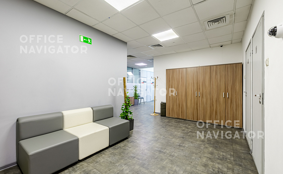 Аренда офиса 997 м²,  этаж, в бизнес-центре Ивановская Горка
