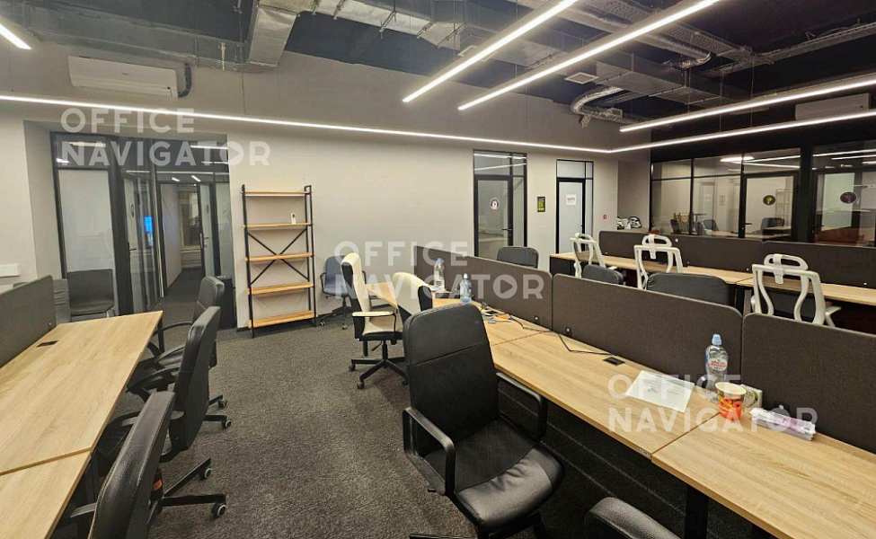 Аренда офиса 845 м², 1-4 этаж, в бизнес-центре Тверская-Ямская 1-я ул., 27
