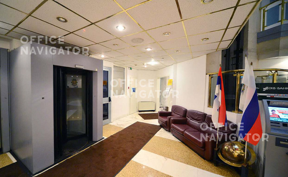Аренда офиса 2710 м², -1-6 этаж, в бизнес-центре Ефимия Центр
