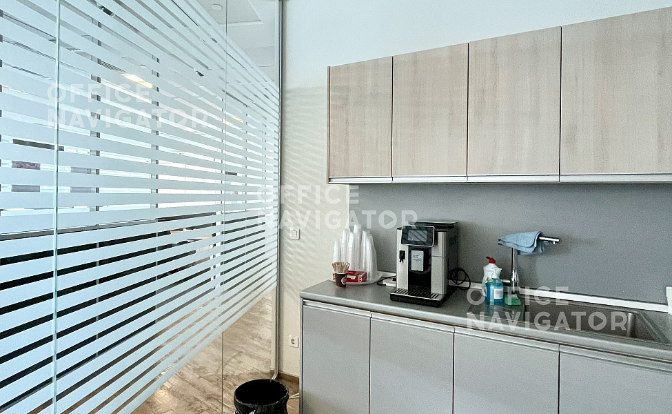 Аренда офиса 2051 м², 45 этаж, в бизнес-центре Башня на Набережной Здание С
