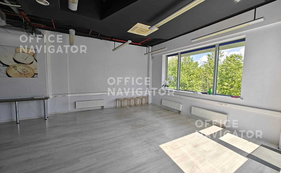 Аренда офиса 536 м², 3 этаж, в бизнес-центре Кутузов Холл
