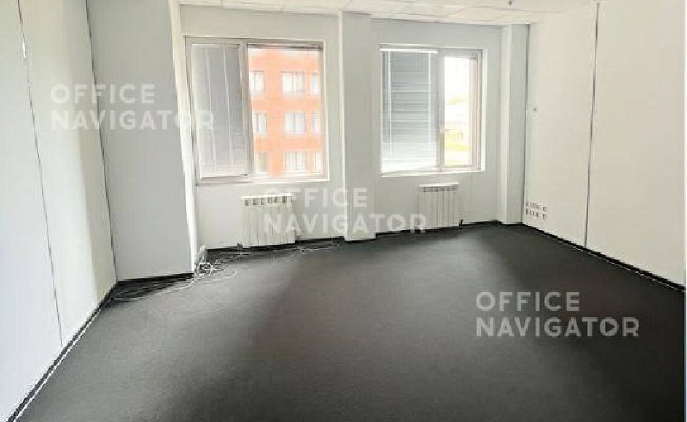 Аренда офиса 484 м², 4 этаж, в бизнес-центре Кутузофф Тауэр
