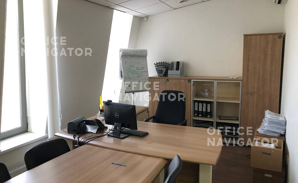 Аренда офиса 384 м², 1-3 этаж, в бизнес-центре Bankside
