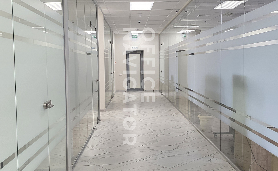 Аренда офиса 710 м², 3 этаж, в бизнес-центре Красный Пролетарий ДК (стр. 1)
