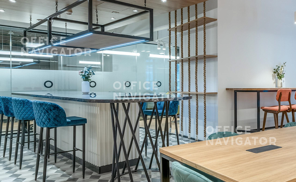 Субаренда офиса 3400 м², 3 этаж, в бизнес-центре Башня Федерация Восток
