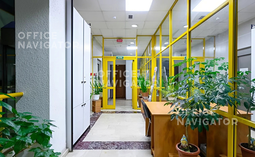 Аренда офиса 2412 м², 1-7 этаж, в бизнес-центре Ордынка М. ул., 35, стр. 3
