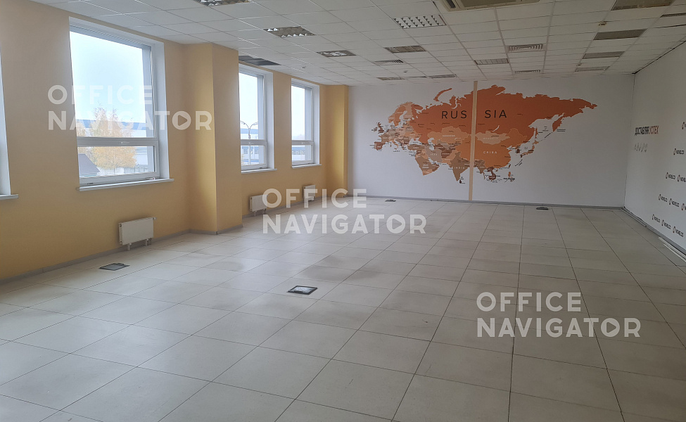 Аренда офиса 265 м², 2 этаж, в бизнес-центре Офисный Центр Шерланд Фаза II
