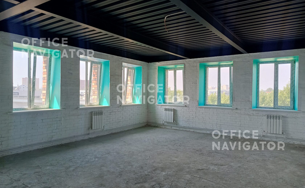 Аренда офиса 6327 м², 2-6 этаж, в бизнес-центре M-2 Loft

